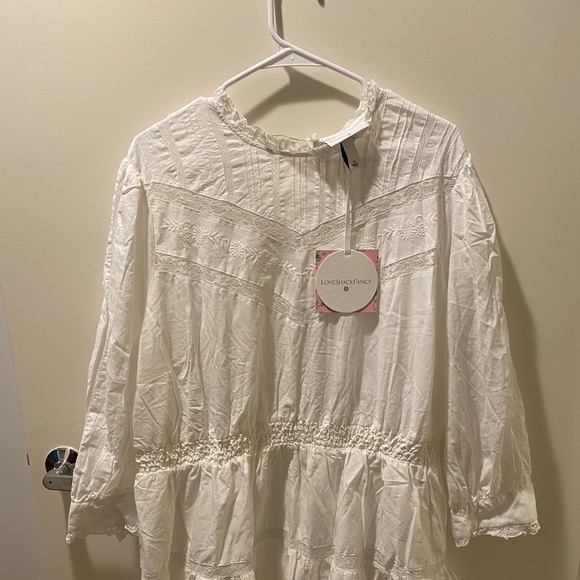 1X Loveshackfancy x Target Talulah dress - Picture 2 of 3